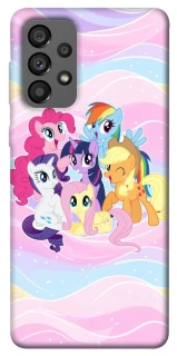 Чехол на Samsung Galaxy A73 5G My Little Pony ver.3 фото 1 из 1