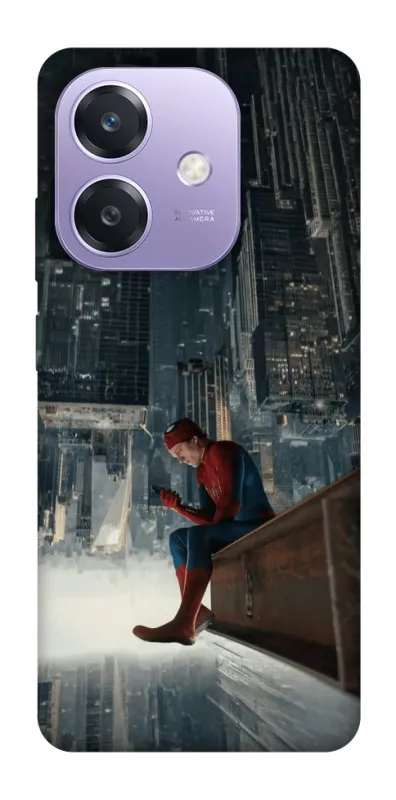 Чохол на Oppo A3X Spider Man ver.5 фото 1 з 1