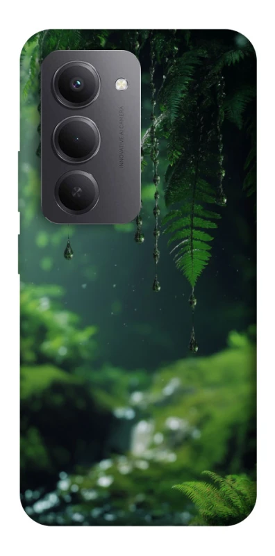 Чохол на Xiaomi Redmi 15 (EU) rain forest фото 1 з 1