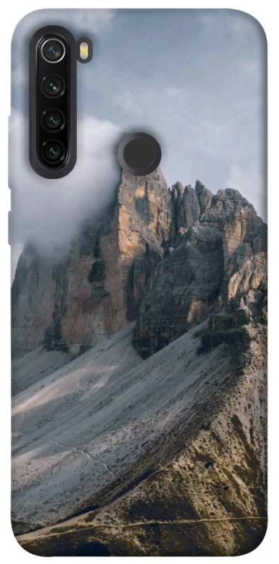 Чехол на Xiaomi Redmi Note 8T Mountains v2 фото 1 из 1