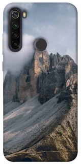 Чехол на Xiaomi Redmi Note 8T Mountains v2 фото 1 из 1
