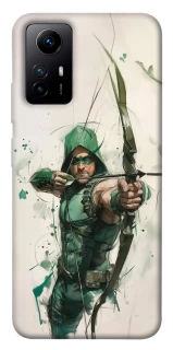 Чохол на Xiaomi Redmi Note 12S Green Arrow фото 1 з 1