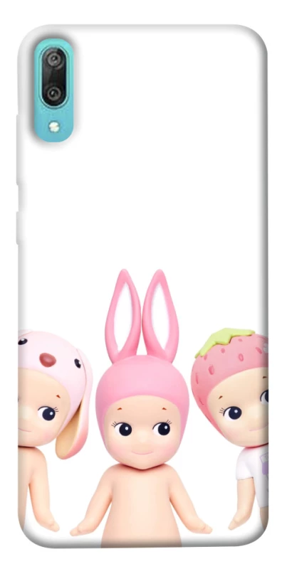 Чохол на Huawei Y6 Pro (2019) Pink Pals фото 1 з 1
