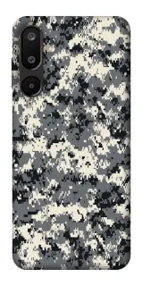 Чохол на Samsung Galaxy M16 5G Camouflage v13 фото 1 з 1