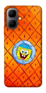 Чехол на Infinix Smart 10 Дом Спанч Боба фото 1 из 1