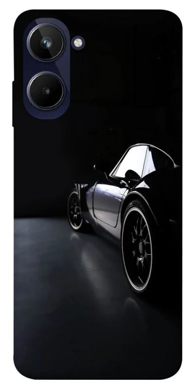 Чохол на Realme 10 4G Чорний 911 фото 1 з 1