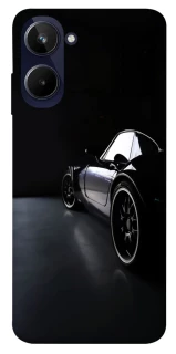 Чохол на Realme 10 4G Чорний 911 фото 1 з 1