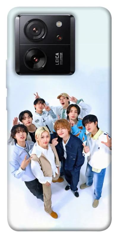 Чохол на Xiaomi 13T Pro Stray Kids v2 фото 1 з 1