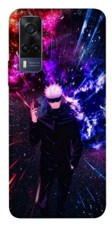 Чехол на Vivo Y53s Satoru Gojo v2 фото 1 из 1