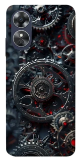 Чохол на Oppo A17 Mechanism фото 1 з 1