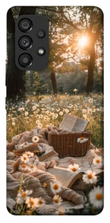 Чохол на Samsung Galaxy A53 5G Flowers v14 фото 1 з 1