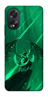 Чехол на Oppo A38 Warcraft Illidan фото 1 из 1