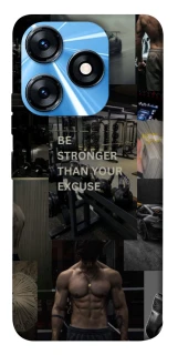 Чехол на TECNO Spark 10 Be stronger фото 1 из 1