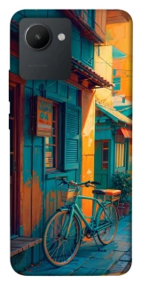 Чехол на Realme C30s Bike фото 1 из 1