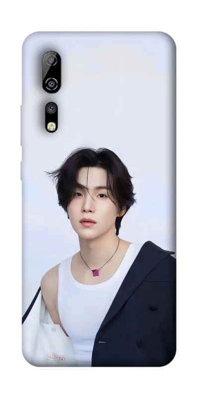 Чехол на ZTE Axon 10 Pro Suga v2 - BTS фото 1 из 1