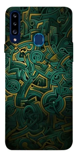 Чохол на Samsung Galaxy A20s Абстракція v5 фото 1 з 1