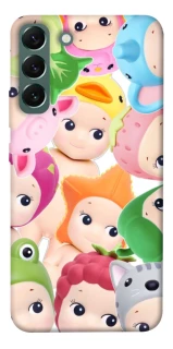 Чехол на Samsung Galaxy S22+ Fruit-Zoo Kaleidoscope фото 1 из 1