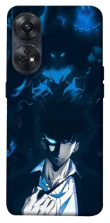 Чехол на Oppo Reno 8T 4G Solo Leveling Sung фото 1 из 1