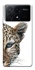 Чохол на Xiaomi Poco X6 Leopard Art v2 фото 1 з 1