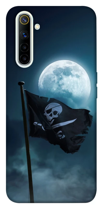 Чохол на Realme 6 Jolly Roger фото 1 з 1