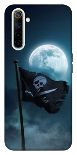 Чехол на Realme 6 Jolly Roger фото 1 из 1