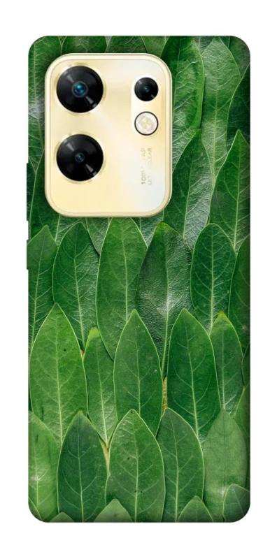 Чохол на Infinix Zero 30 4G Листя фото 1 з 1