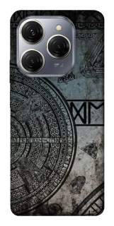 Чохол на TECNO Spark 20 Pro Viking aesthetics фото 1 з 1