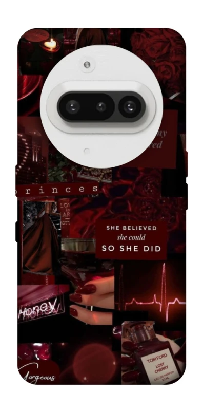 Чехол на Nothing Phone (3a) Hot collage ver.2 фото 1 из 1