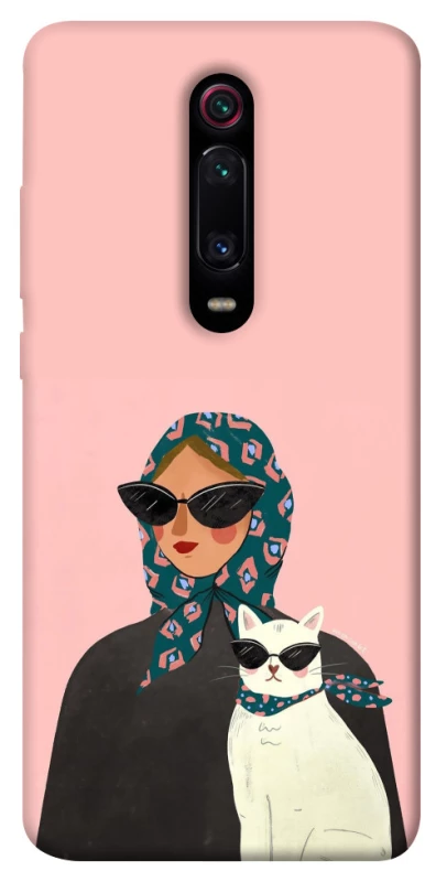 Чохол на Xiaomi Redmi K20 / K20 Pro / Mi9T / Mi9T Pro Француженки фото 1 з 1