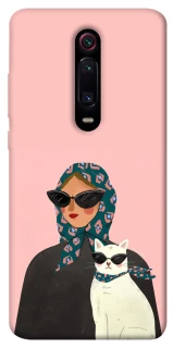 Чохол на Xiaomi Redmi K20 / K20 Pro / Mi9T / Mi9T Pro Француженки фото 1 з 1