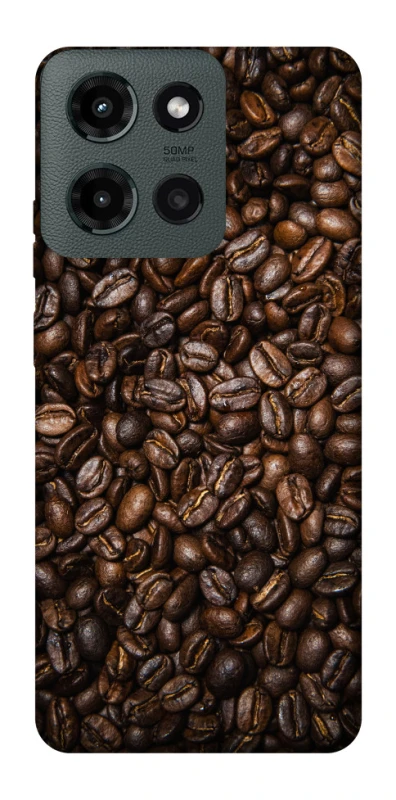 Чехол на Motorola Moto G Power (2025) Сoffee beans фото 1 из 1