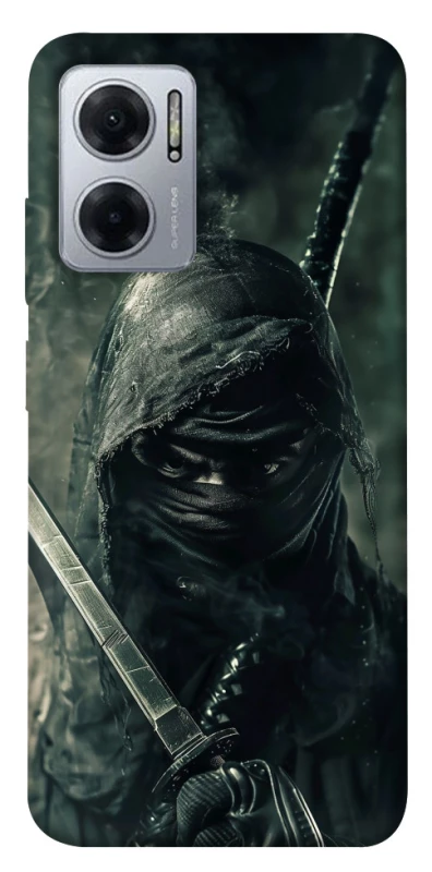 Чохол на Xiaomi Redmi Note 11E Assassin фото 1 з 1