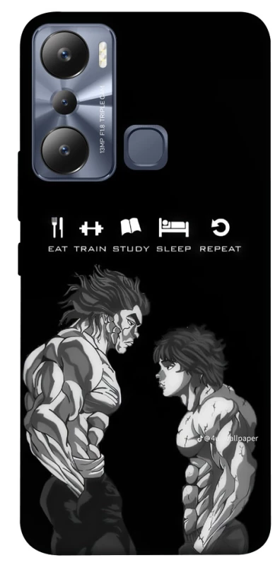 Чохол на Infinix Hot 20i Baki v2 фото 1 з 1