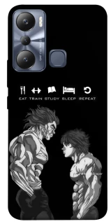 Чохол на Infinix Hot 20i Baki v2 фото 1 з 1