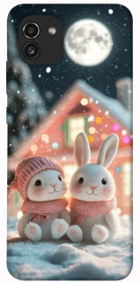 Чехол на Samsung Galaxy A03 Christmas mood ver.8 фото 1 из 1