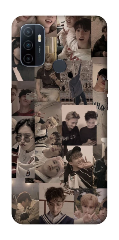 Чохол на Oppo A53 / A32 / A33 Stray Kids The Bond фото 1 з 1