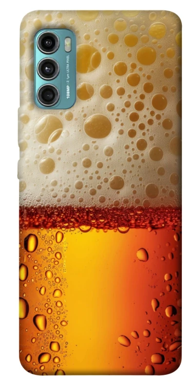 Чохол на Motorola Moto G60 Beer Style фото 1 з 1