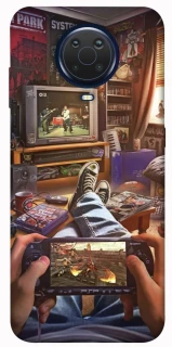 Чехол на Nokia G20 / G10 / 6.3 Retro style v4 фото 1 из 1