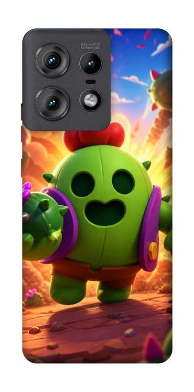 Чехол на Motorola Edge 50 Pro Brawl Stars ver.14 фото 1 из 1