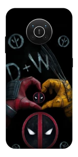 Чохол на Nokia X10 / X20 D+W фото 1 з 1