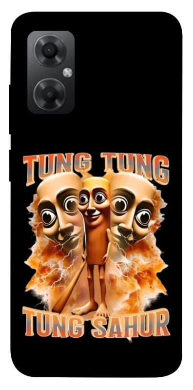 Чохол на Xiaomi Redmi Note 11R Tung Tung Tung Sahur фото 1 з 1