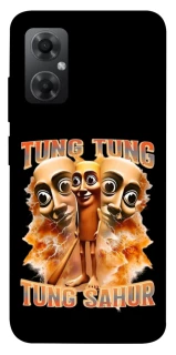 Чохол на Xiaomi Redmi Note 11R Tung Tung Tung Sahur фото 1 з 1