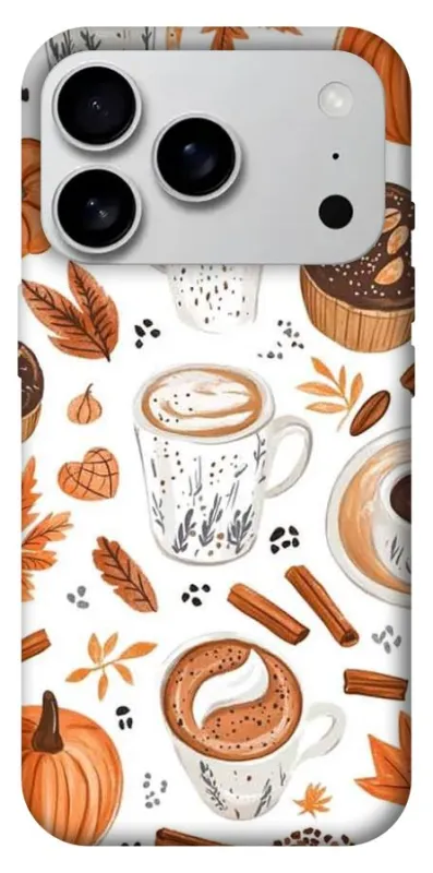 Чохол на Apple iPhone 18 Pro Max Autumn vibes ver.7 фото 1 з 1
