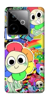 Чохол на Realme GT 7T Dandy world collage фото 1 з 1