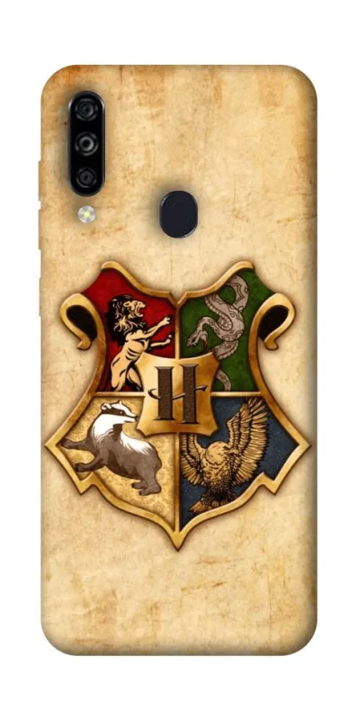 Чехол на ZTE Blade A7 (2020) Harry Potter mood v1 фото 1 из 1