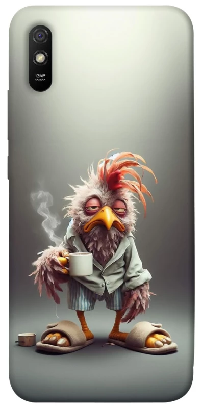 Чохол на Xiaomi Redmi 9A Півник фото 1 з 1