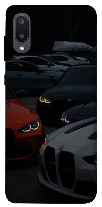 Чохол на Samsung Galaxy A02 BMW love фото 1 з 1