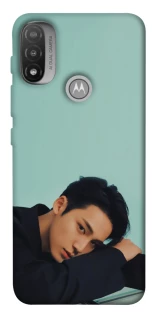 Чохол на Motorola Moto E20 Mingyu - Seventeen фото 1 з 1