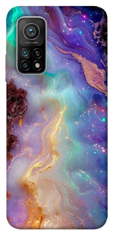 Чохол на Xiaomi Mi 10T Epoxy design ver.6 фото 1 з 1