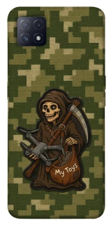 Чехол на Oppo A72 5G / A73 5G FPV surprise фото 1 из 1